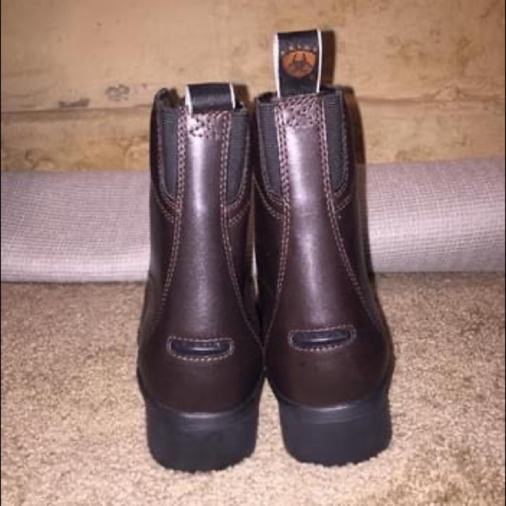 COPY - Ariat Heritage IV Paddock Boots